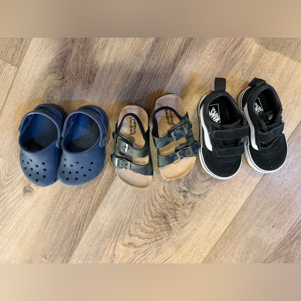 Toddler shoe bundle
